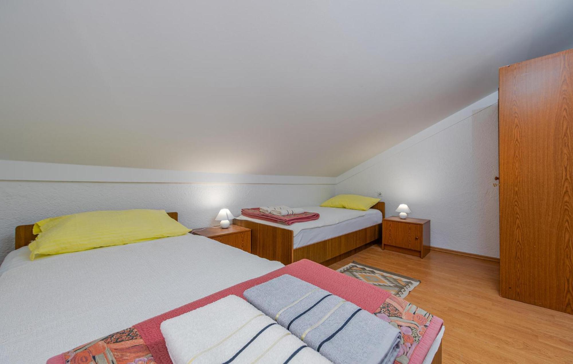 Nice Apartment In Potocnica With House Sea View Borovići Εξωτερικό φωτογραφία
