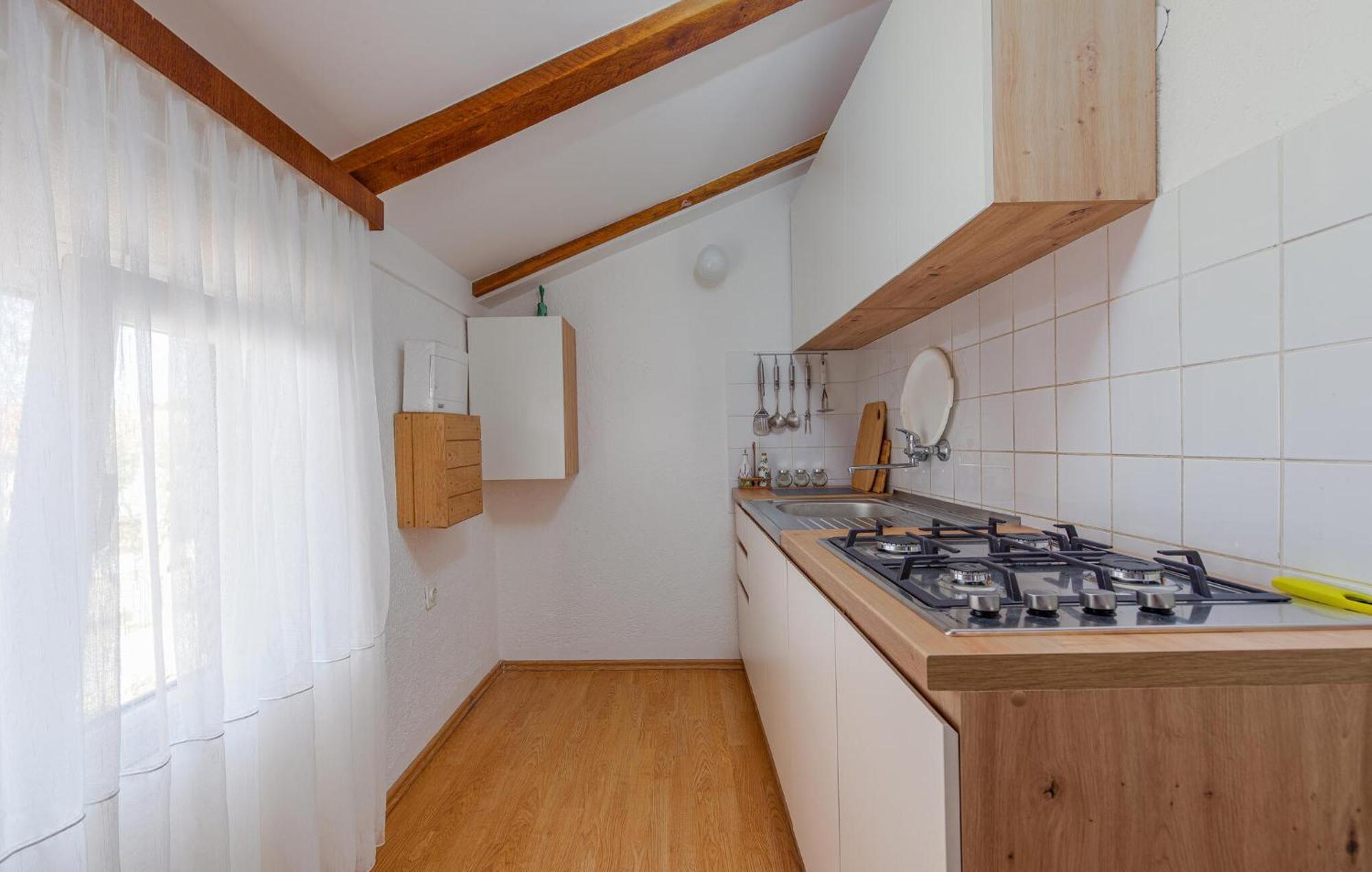Nice Apartment In Potocnica With House Sea View Borovići Εξωτερικό φωτογραφία