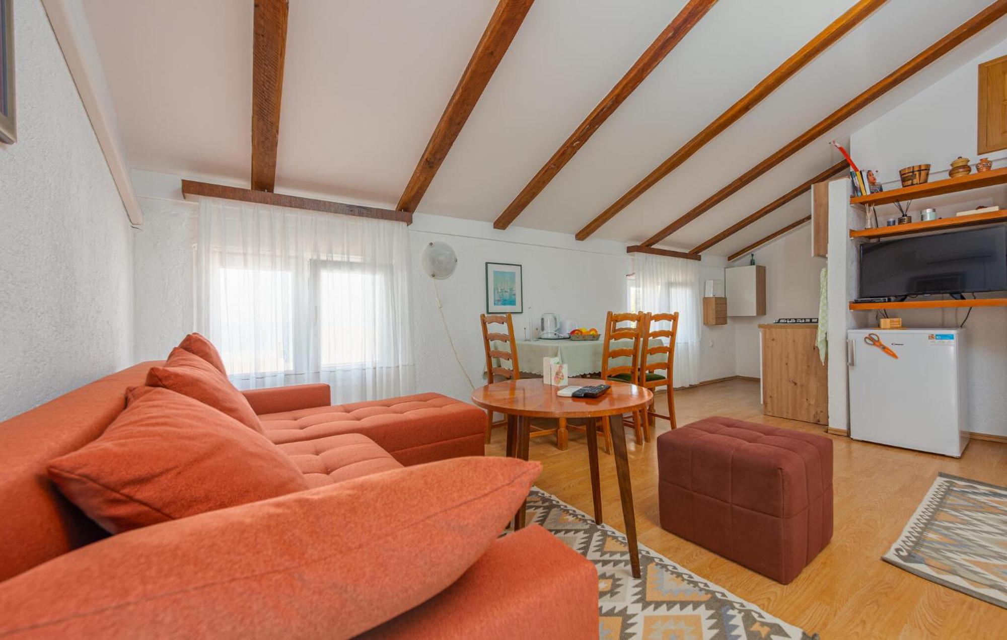 Nice Apartment In Potocnica With House Sea View Borovići Εξωτερικό φωτογραφία