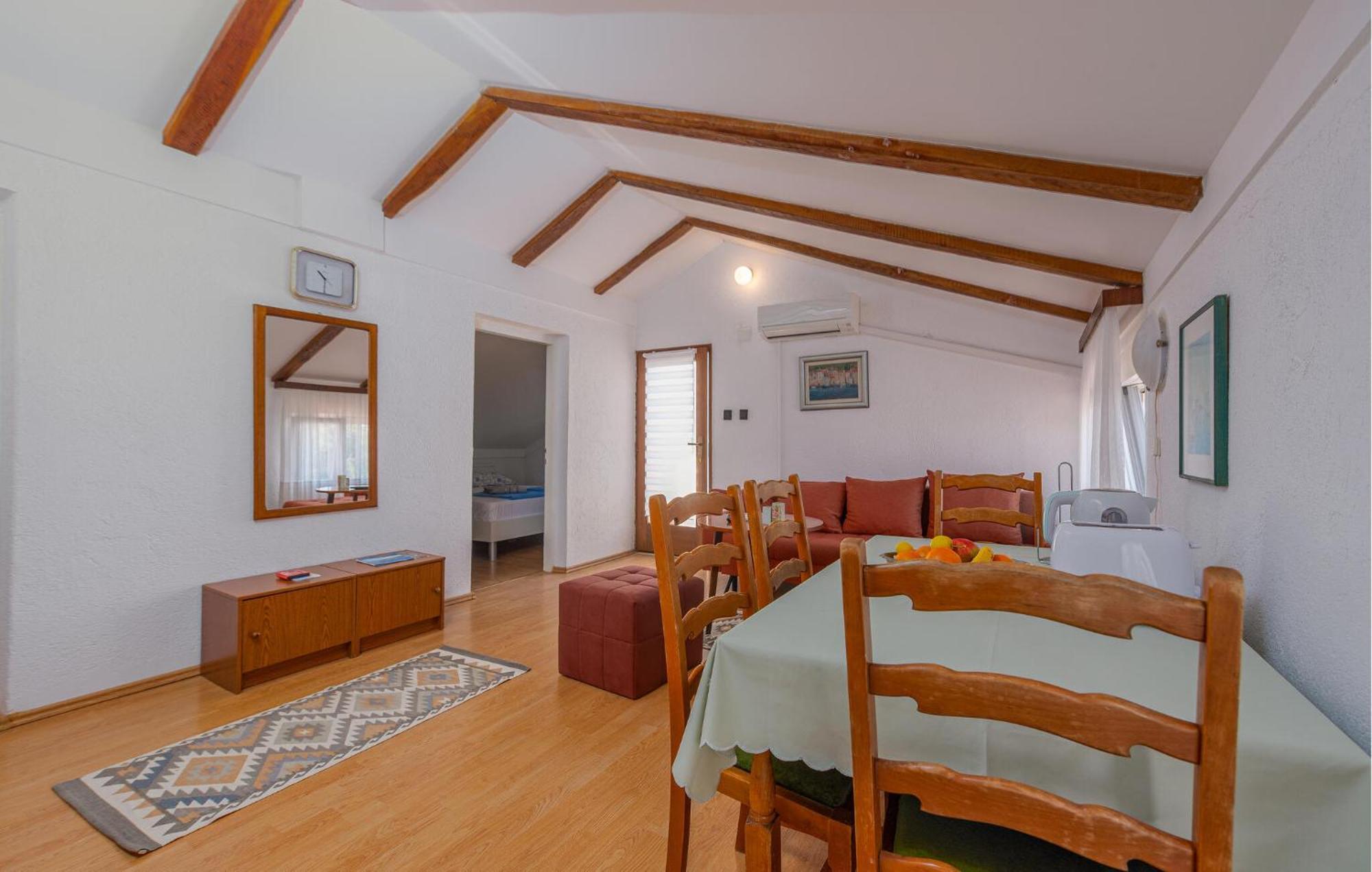 Nice Apartment In Potocnica With House Sea View Borovići Εξωτερικό φωτογραφία