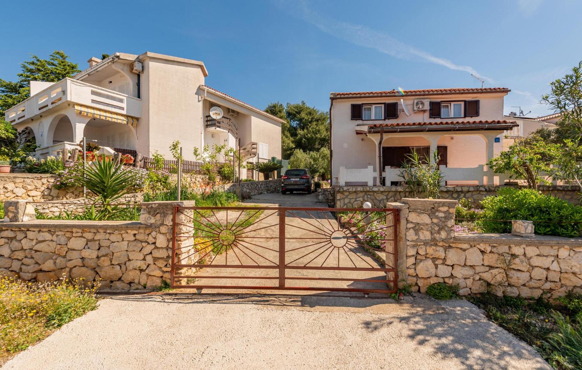 Nice Apartment In Potocnica With House Sea View Borovići Εξωτερικό φωτογραφία