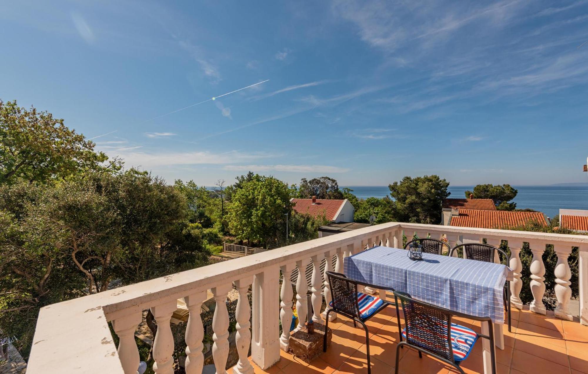 Nice Apartment In Potocnica With House Sea View Borovići Εξωτερικό φωτογραφία