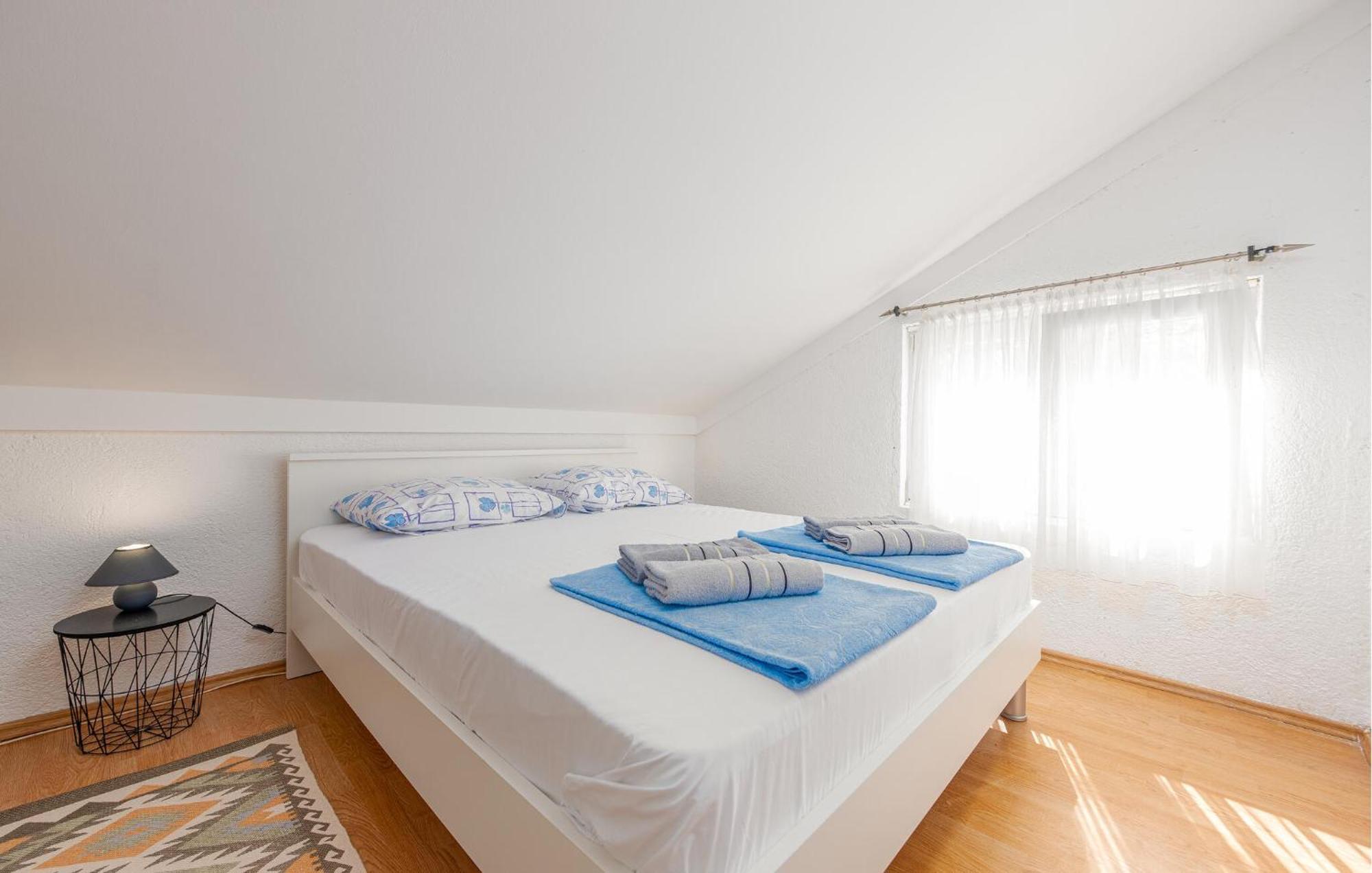 Nice Apartment In Potocnica With House Sea View Borovići Εξωτερικό φωτογραφία