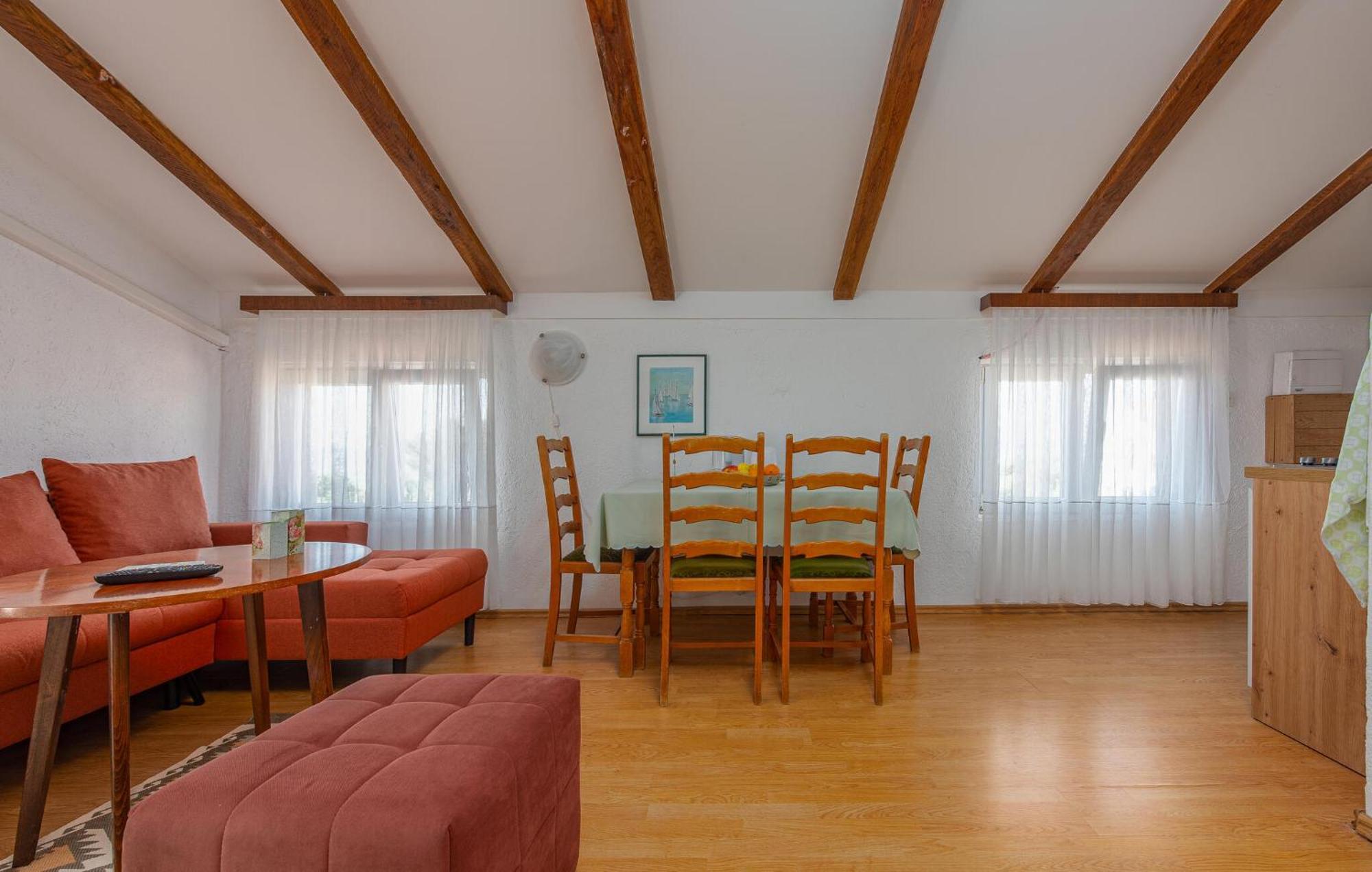 Nice Apartment In Potocnica With House Sea View Borovići Εξωτερικό φωτογραφία