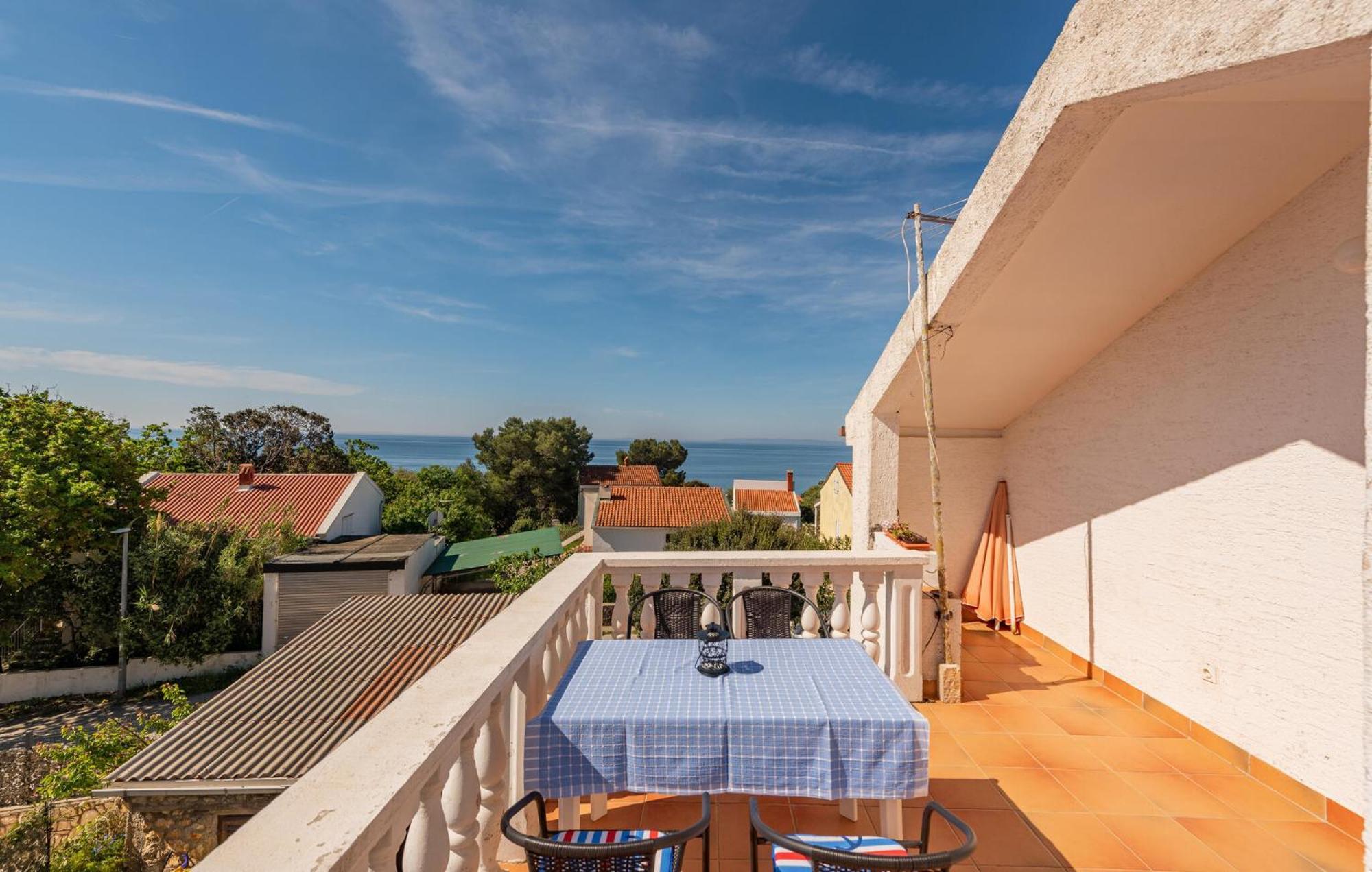 Nice Apartment In Potocnica With House Sea View Borovići Εξωτερικό φωτογραφία