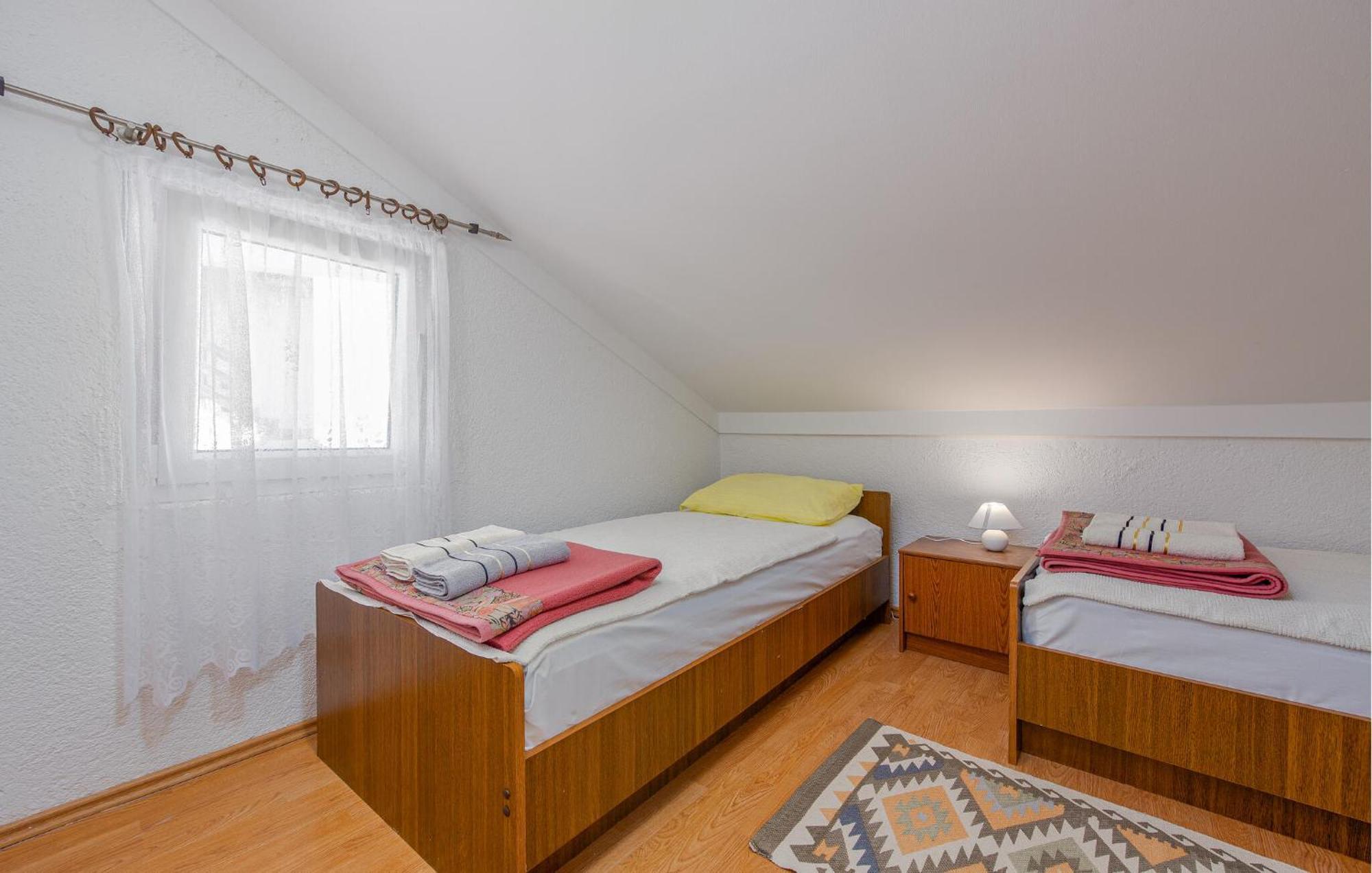 Nice Apartment In Potocnica With House Sea View Borovići Εξωτερικό φωτογραφία