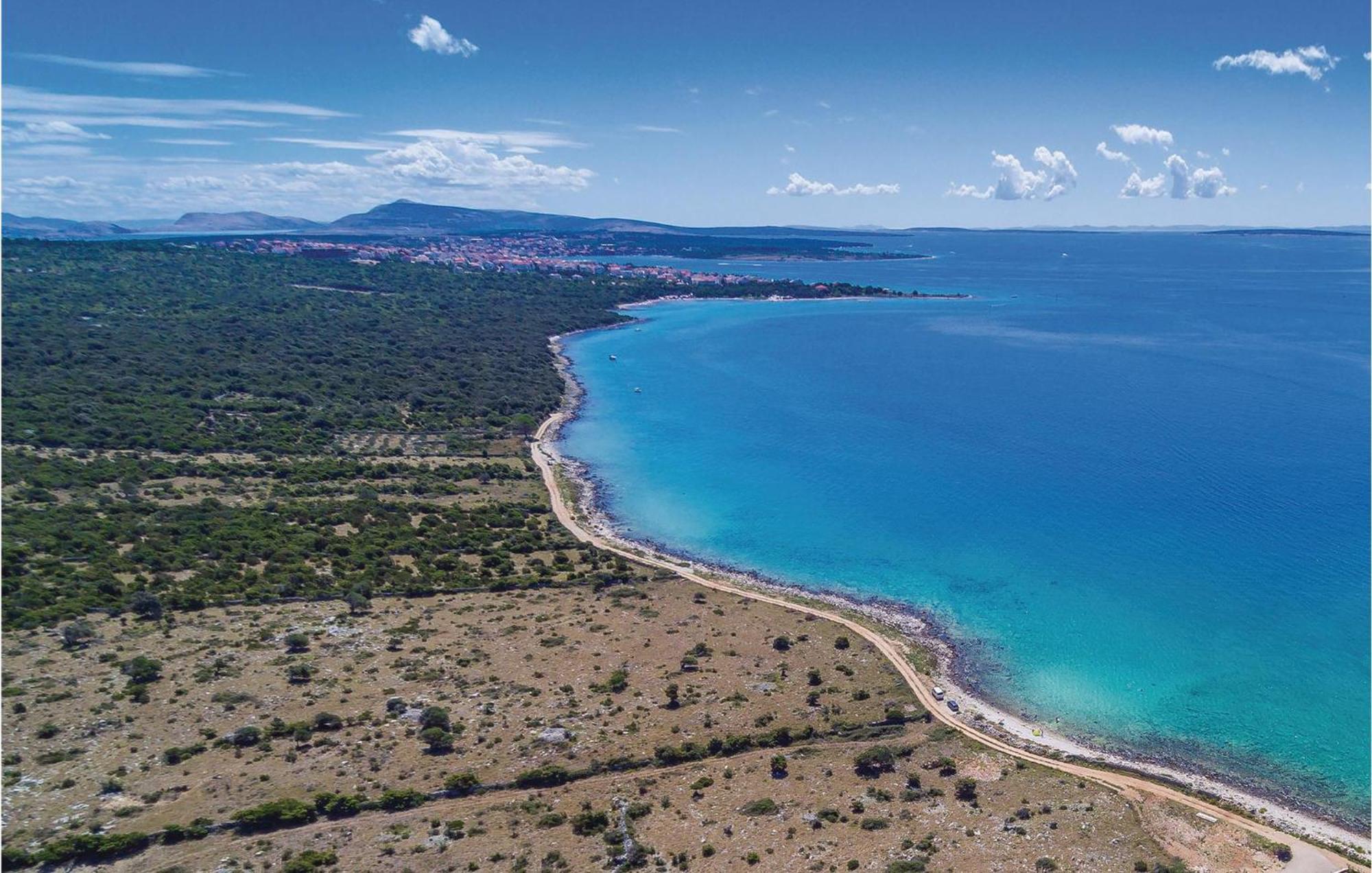 Nice Apartment In Potocnica With House Sea View Borovići Εξωτερικό φωτογραφία