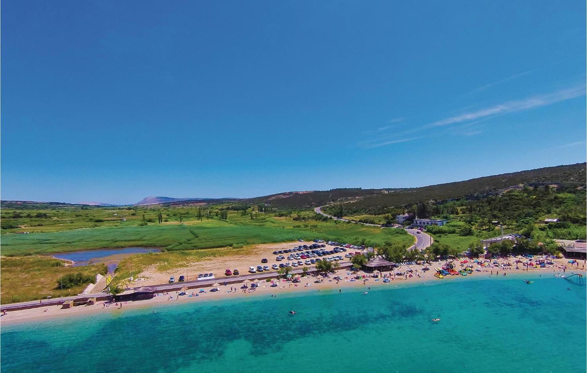 Nice Apartment In Potocnica With House Sea View Borovići Εξωτερικό φωτογραφία