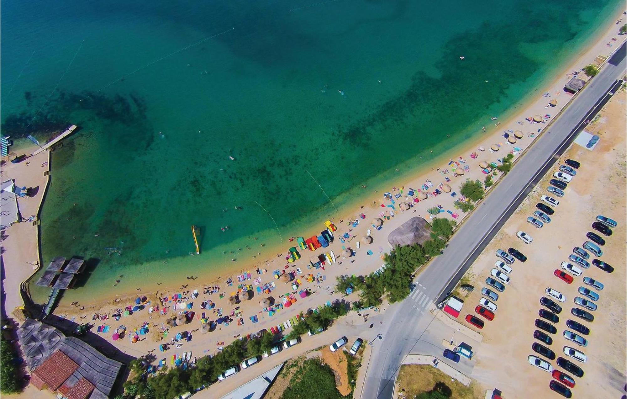 Nice Apartment In Potocnica With House Sea View Borovići Εξωτερικό φωτογραφία